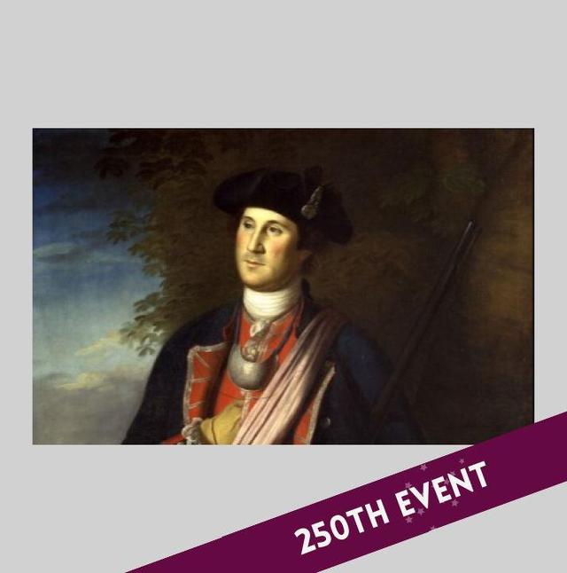 George Washington’s Path to Independence with Denver Brunsman