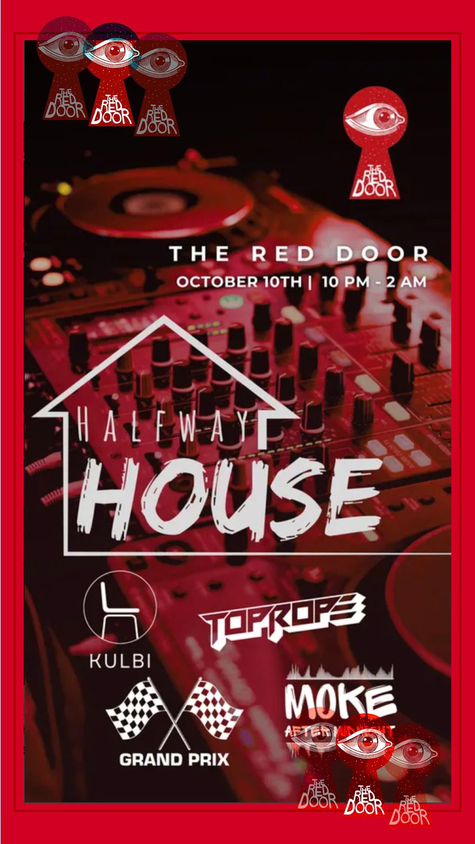 Halfway House