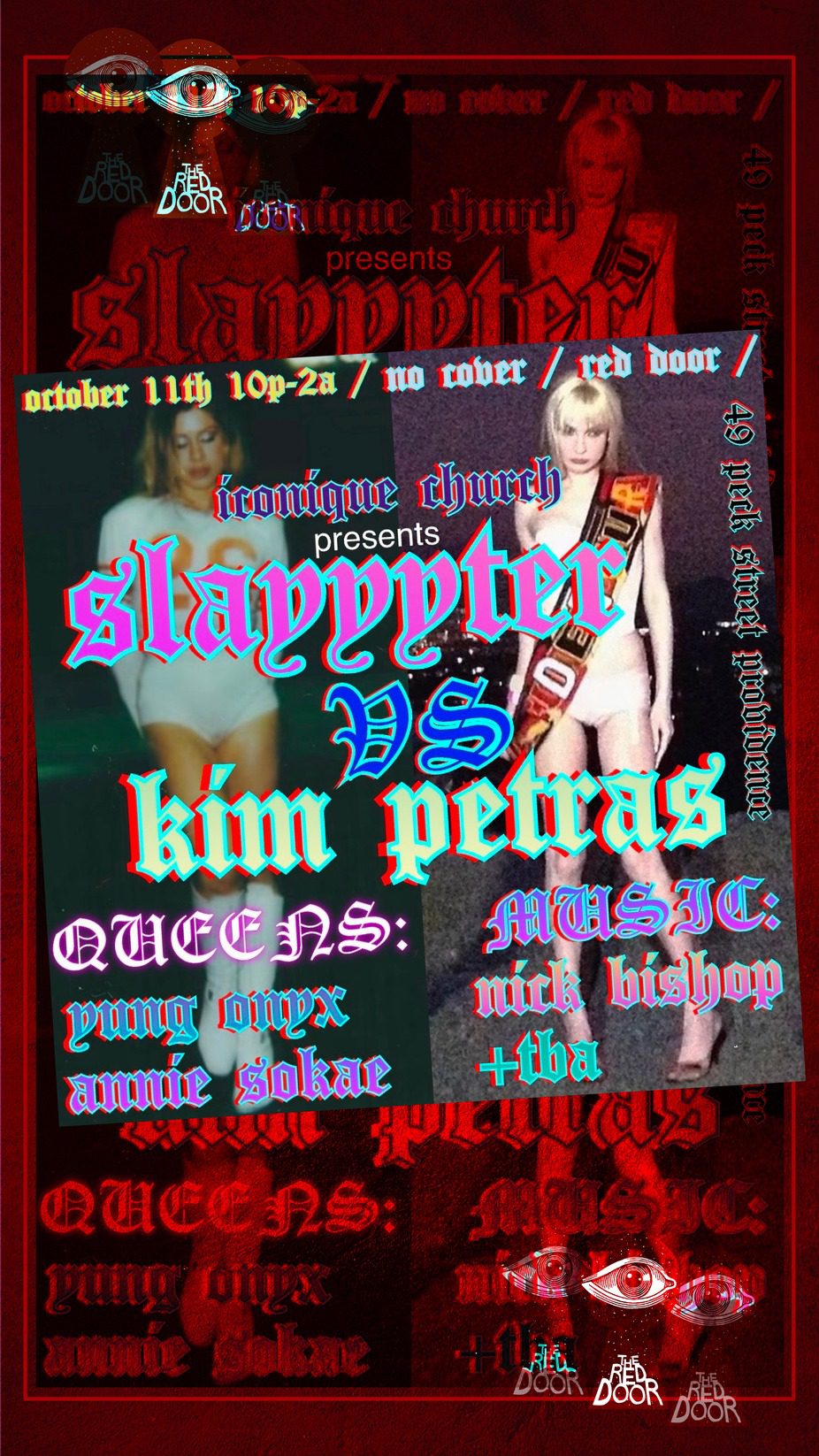 Iconique Church presents…