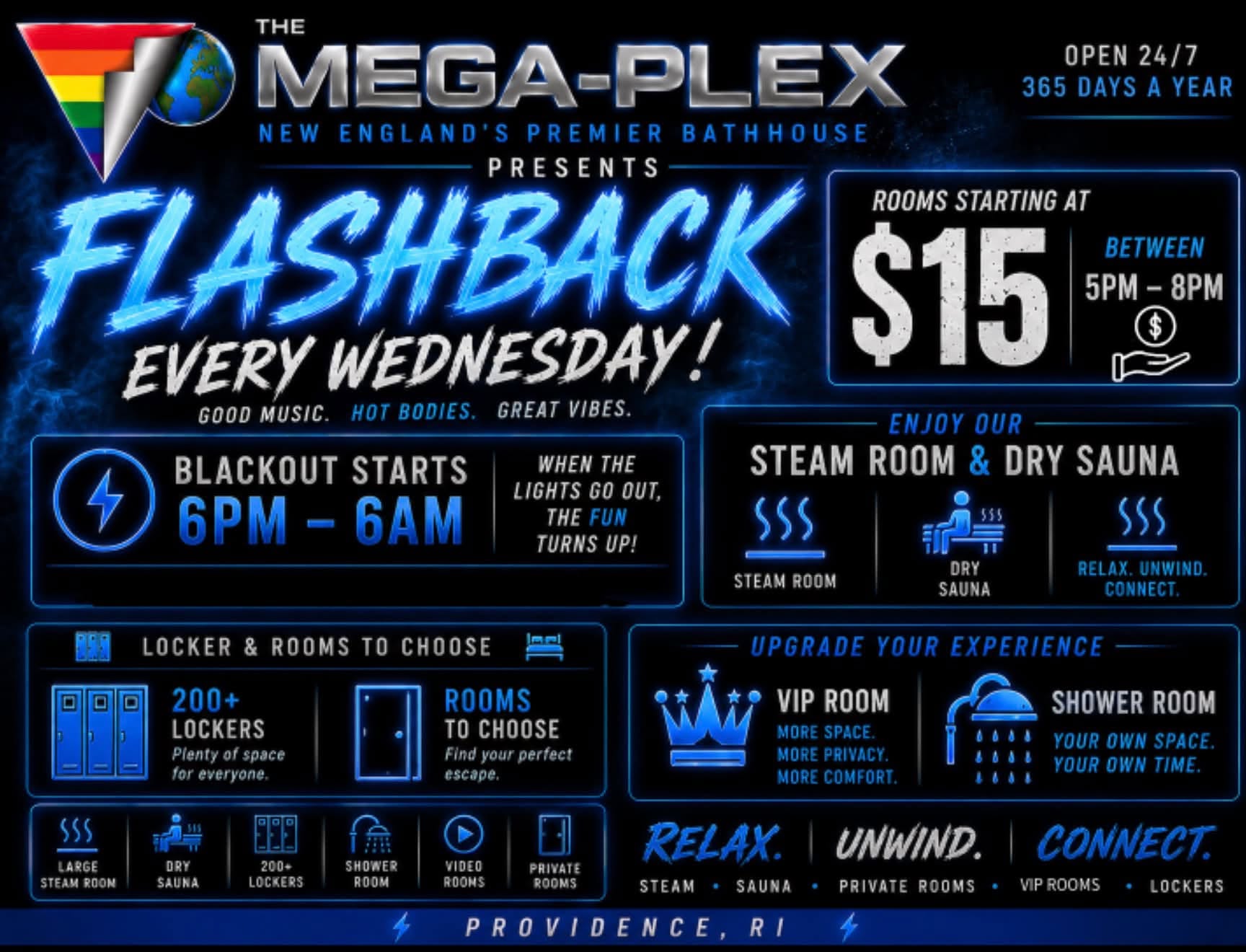 Flashback Wednesday