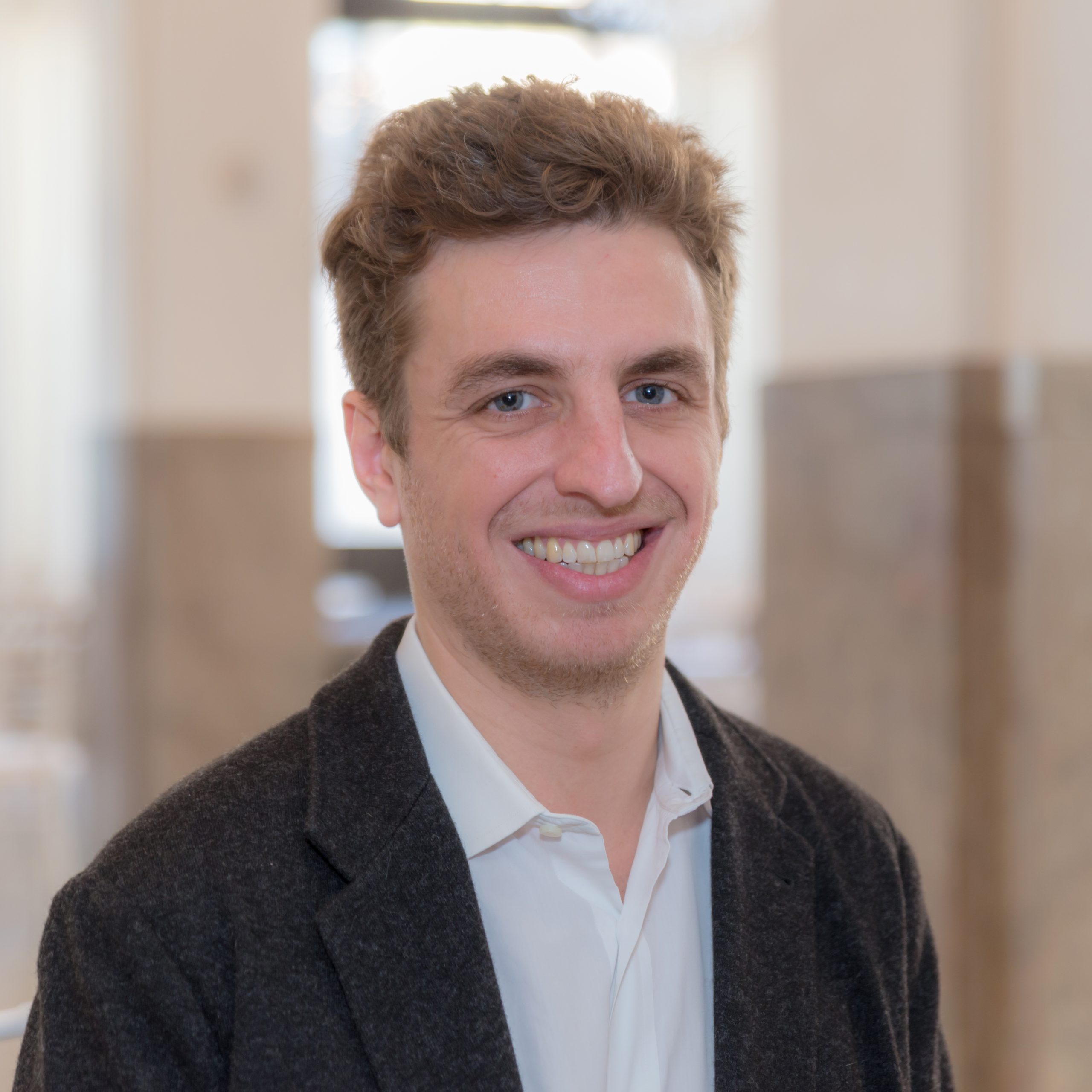 Colin Geoffroy