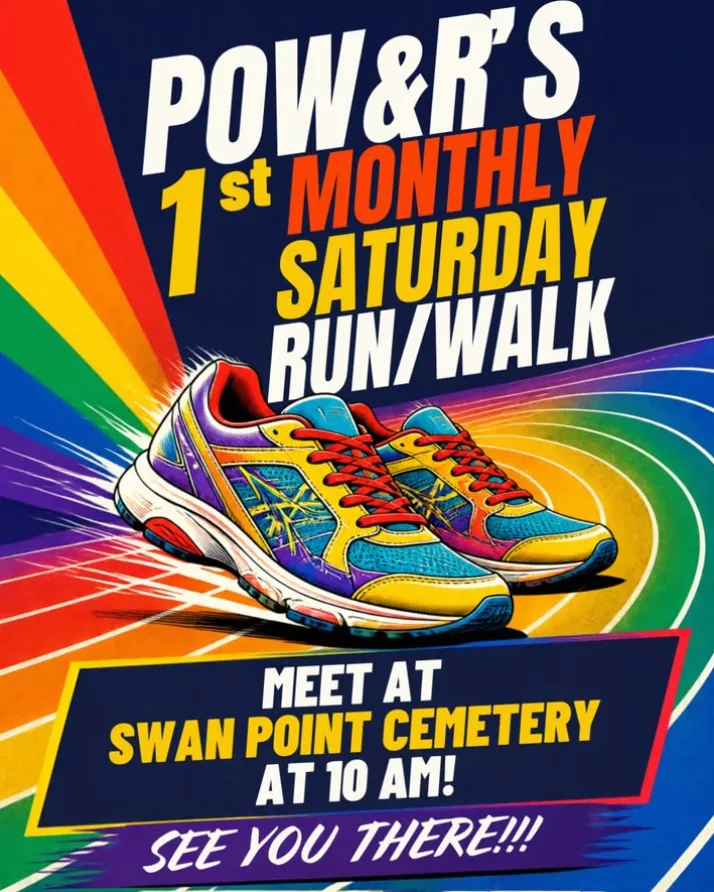 Swan Point Cemetery Walk/Run