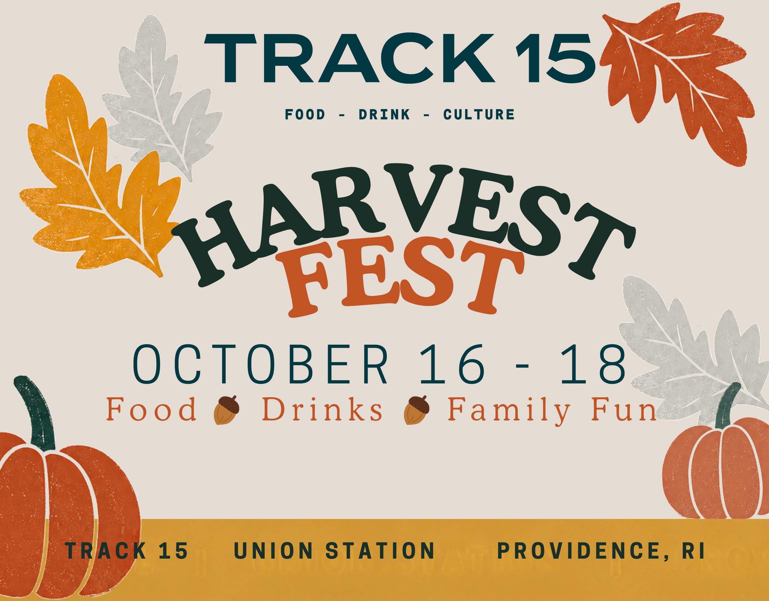 Harvest Fest Saturday