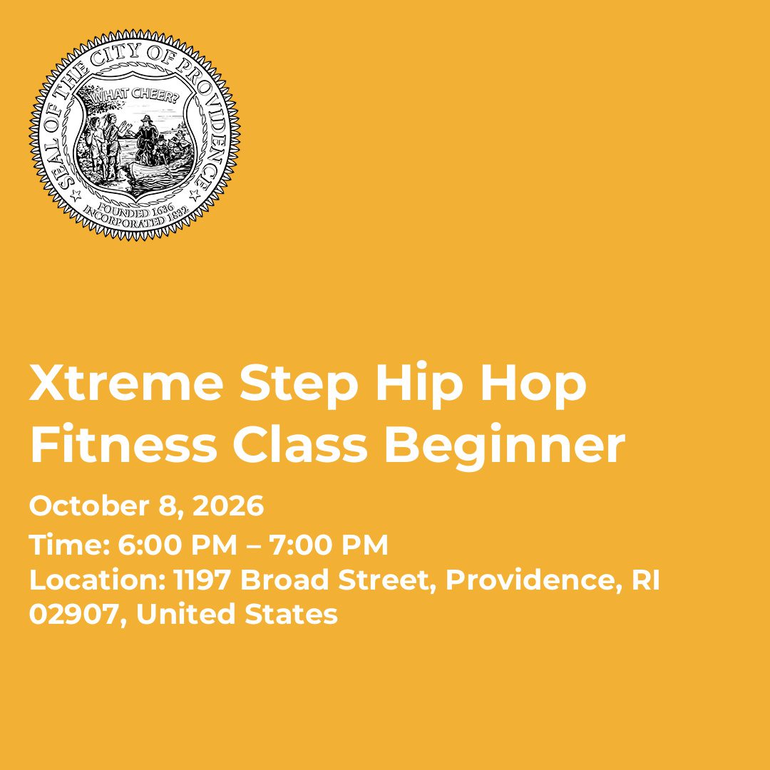 Xtreme Step Hip Hop Fitness Class Beginner