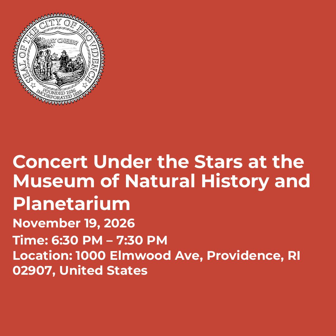 Concert Under the Stars at the Museum of Natural History and Planetarium