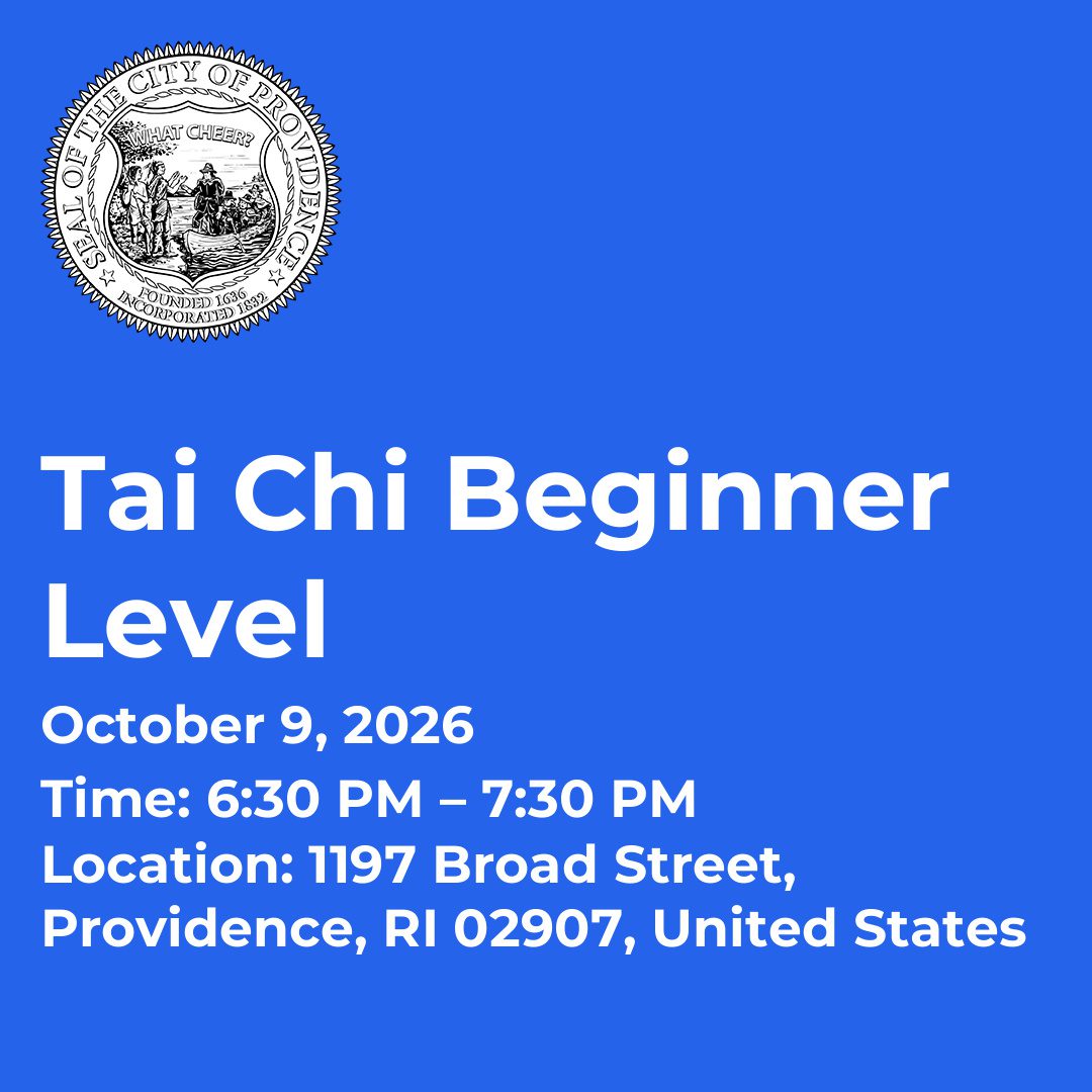 Tai Chi Beginner Level