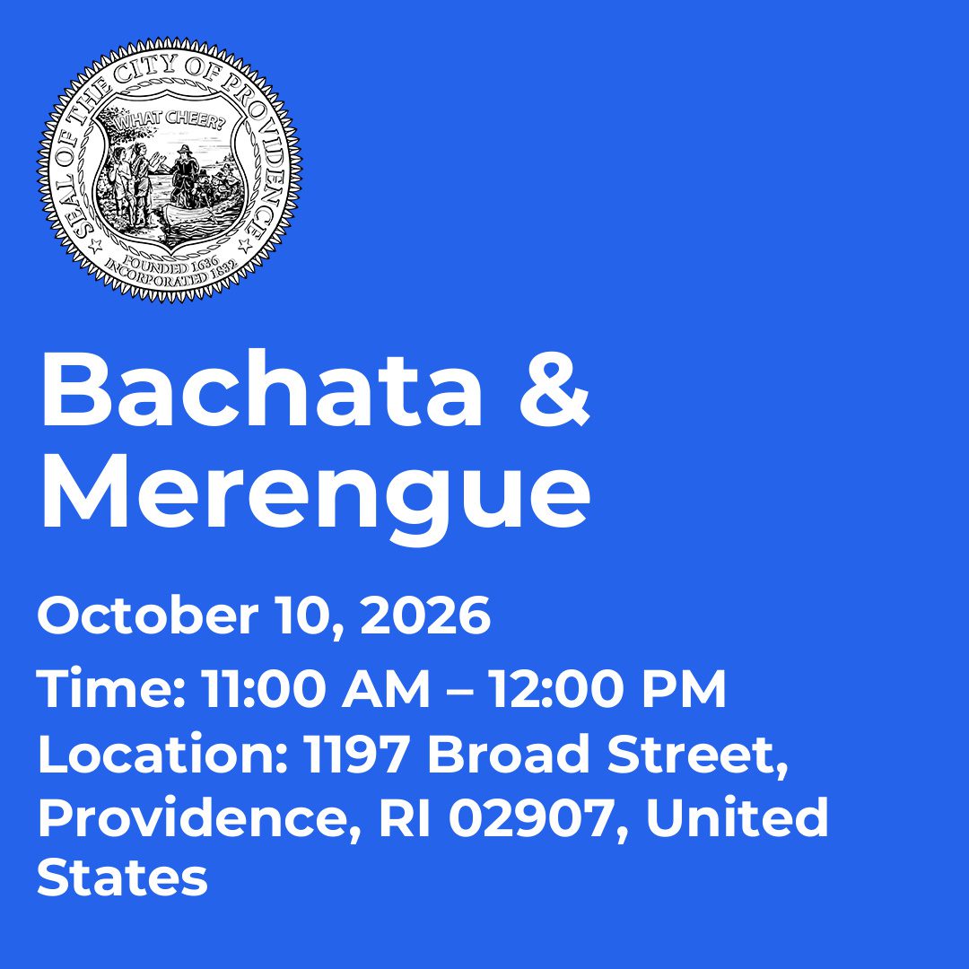 Bachata & Merengue