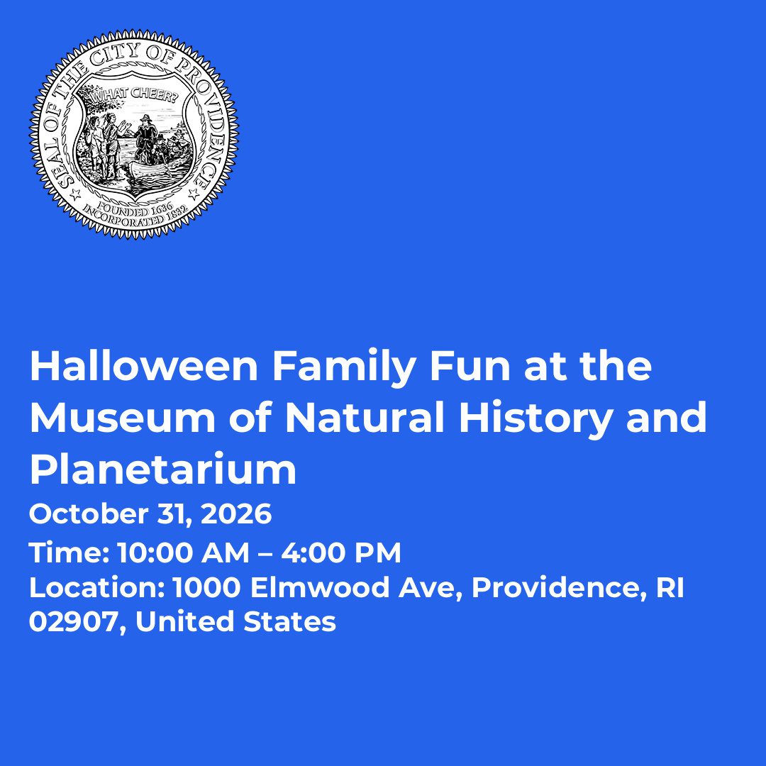 Halloween Family Fun at the Museum of Natural History and Planetarium