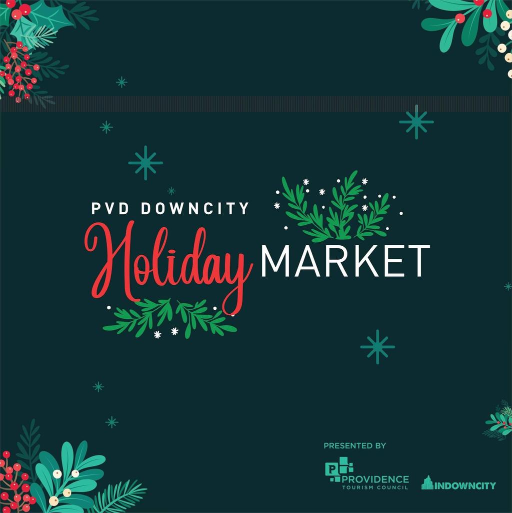 PVD Downcity Holiday Market