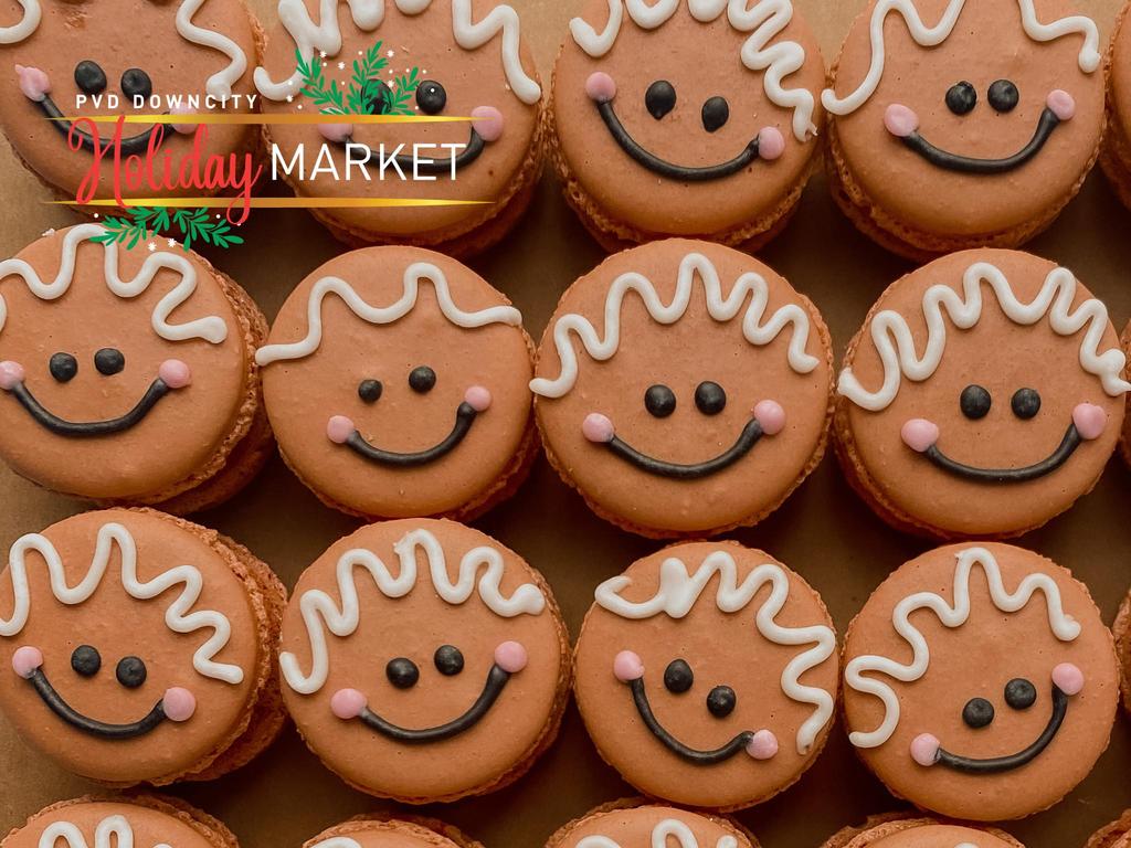 Cookie Decorating Workshop at PVD Downcity Holiday Market