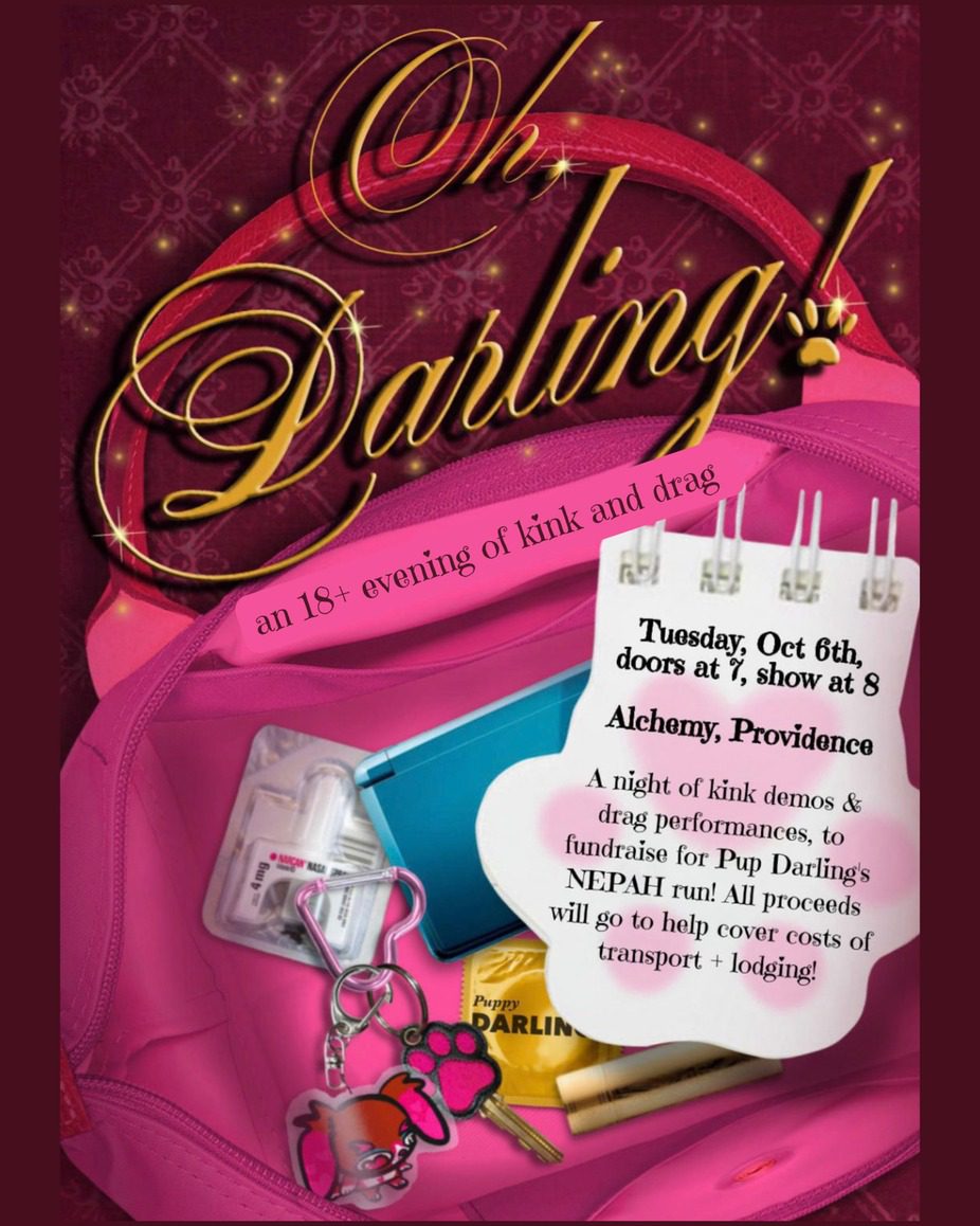Oh Darling!